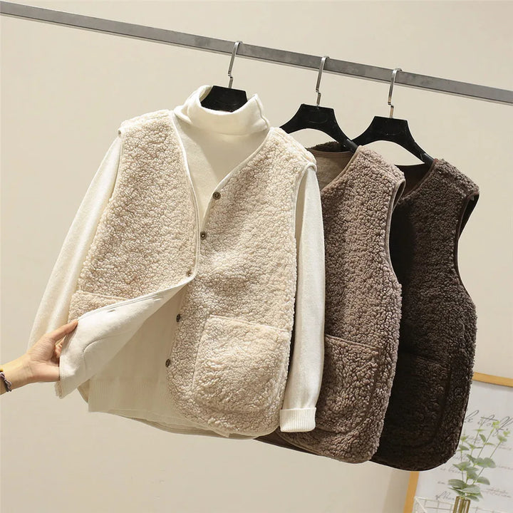 Farah | Elegant vest