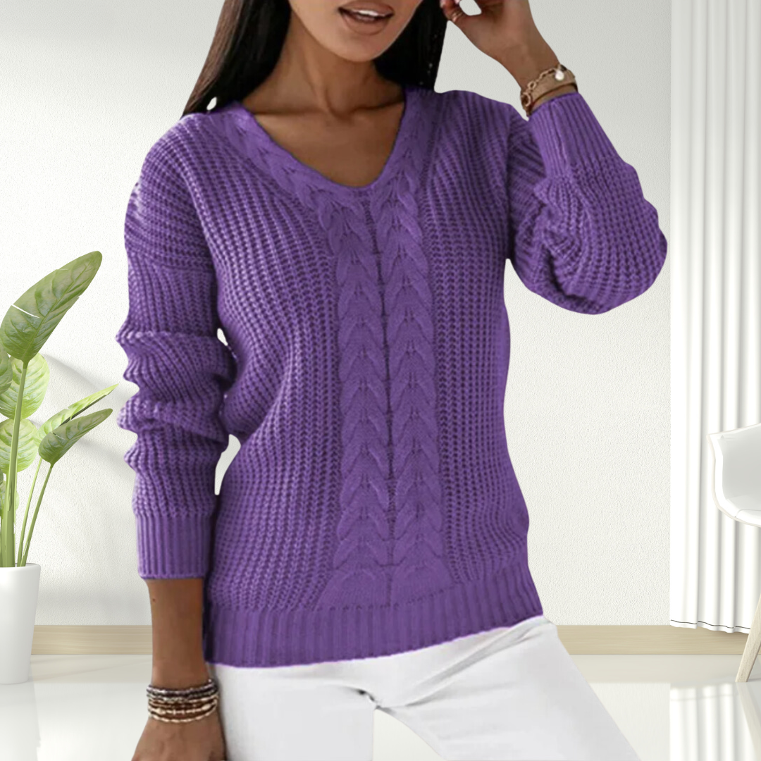 Oriana | Gebreide trui