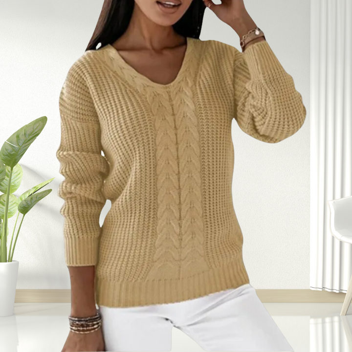 Oriana | Gebreide trui