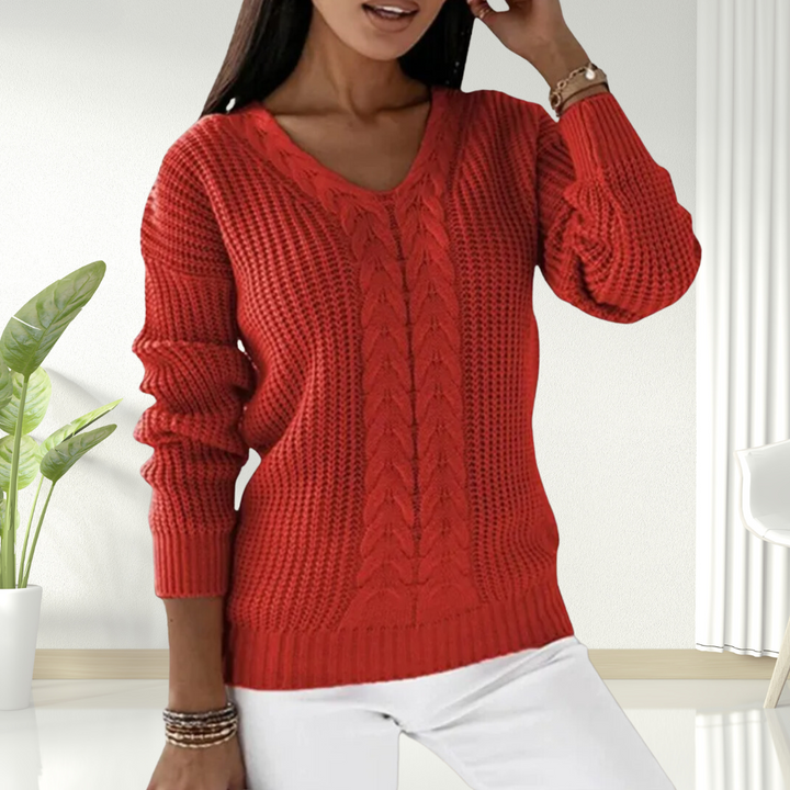 Oriana | Gebreide trui