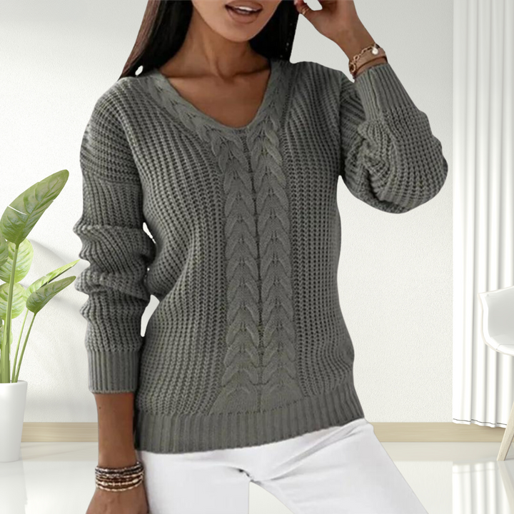 Oriana | Gebreide trui